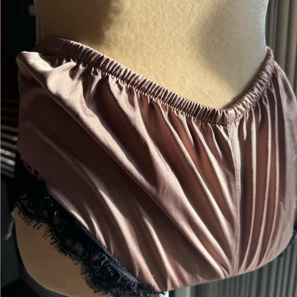 Lingerie shorts w Lace - Picture 3 of 5